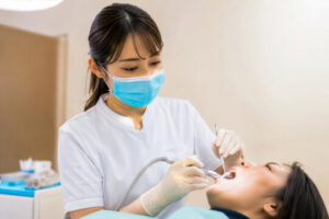 歯科検診