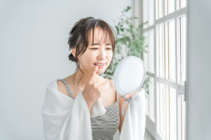 歯並び