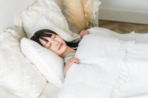 睡眠