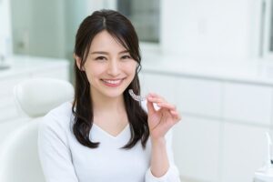 マウスピース矯正