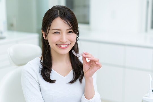 マウスピース矯正